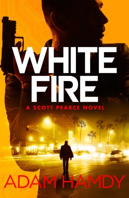 Biely oheň - svižný špionážny triler od spoluautora bestselleru Sunday Times, série Súkromník Jamesa Pattersona - White Fire - A fast-paced espionage thriller from the Sunday Times bestselling co-author of The Private series by James Patterson