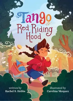 Tango Červená čiapočka - Tango Red Riding Hood