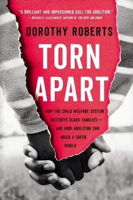 Torn Apart: Ako systém starostlivosti o deti ničí černošské rodiny - a ako môže jeho zrušenie vybudovať bezpečnejší svet - Torn Apart: How the Child Welfare System Destroys Black Families--And How Abolition Can Build a Safer World