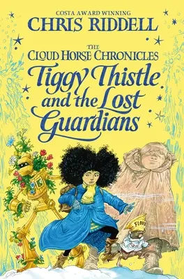 Tiggy Thistle a stratení strážcovia - Tiggy Thistle and the Lost Guardians