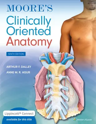Moorova klinicky orientovaná anatómia - Moore's Clinically Oriented Anatomy