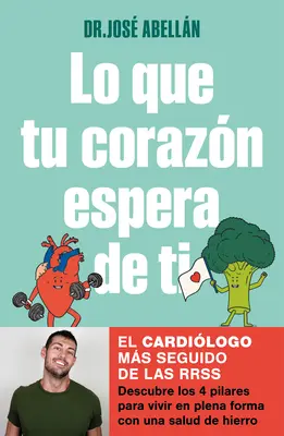 Lo Que Tu Corazn Espera de Ti / Čo od teba očakáva tvoje srdce - Lo Que Tu Corazn Espera de Ti / What Your Heart Expects of You