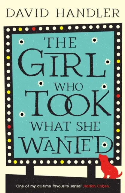 Dievča, ktoré si vzalo, čo chcelo - Girl Who Took What She Wanted