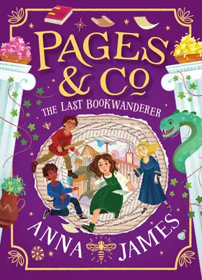 Pages & Co: Posledný knihobežník - Pages & Co.: The Last Bookwanderer