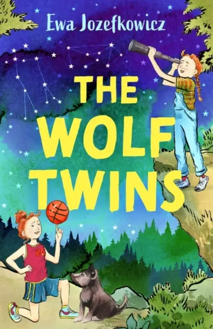 Vlčie dvojčatá - Wolf Twins