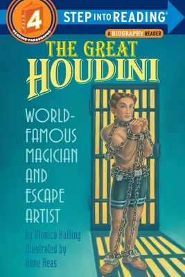 Veľký Houdini: svetoznámy kúzelník a únikový umelec - The Great Houdini: World Famous Magician & Escape Artist