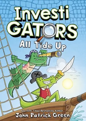 Vyšetrovatelia: Vyšetrovatelia: All Tide Up - Investigators: All Tide Up