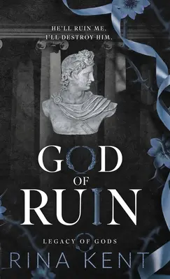 Boh skazy: Špeciálna edícia Print - God of Ruin: Special Edition Print