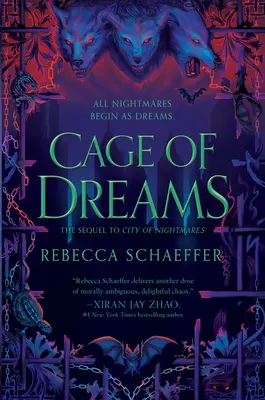 Klietka snov - Cage of Dreams