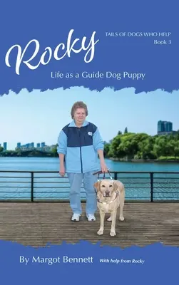 Rocky, život vodiaceho psa - Rocky, Life as a Guide Dog Puppy