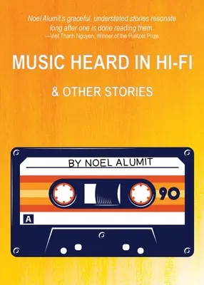 Hudba počutá v Hi-Fi a iné príbehy - Music Heard in Hi-Fi & Other Stories