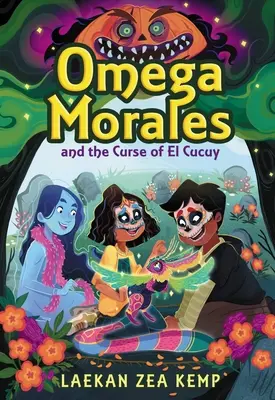 Omega Morales a kliatba El Cucuy - Omega Morales and the Curse of El Cucuy