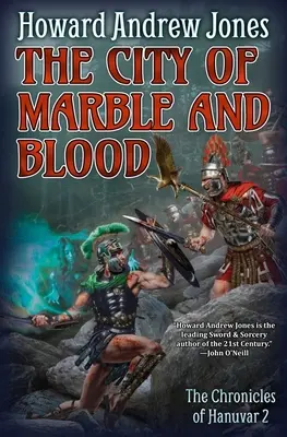 Mesto mramoru a krvi - The City of Marble and Blood