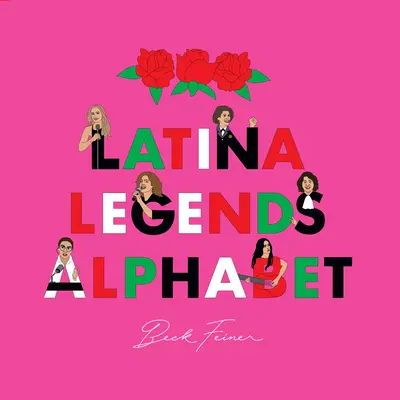 Latinskoamerické legendy Abeceda - Latina Legends Alphabet