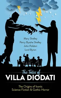 Príbehy z vily Diodati: Pôvod ikonickej science fiction a gotického hororu - The Tales of Villa Diodati: The Origins of Iconic Science Fiction and Gothic Horror