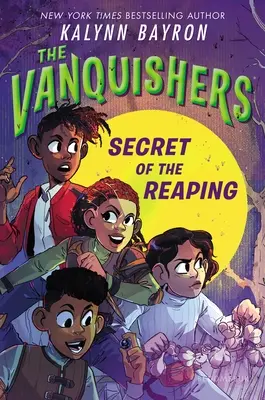 The Vanquishers: Tajomstvo žatvy - The Vanquishers: Secret of the Reaping