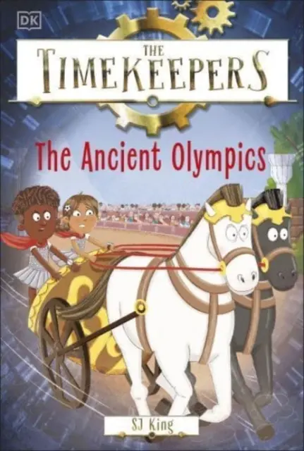 Strážcovia času: Staroveké olympijské hry - Timekeepers: The Ancient Olympics