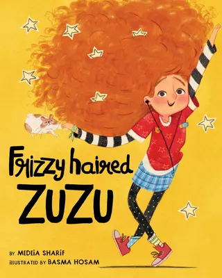 Kudrnaté vlasy Zuzu - Frizzy Haired Zuzu