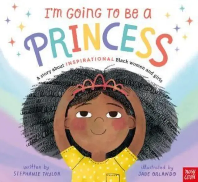 Budem princeznou - I'm Going to Be a Princess