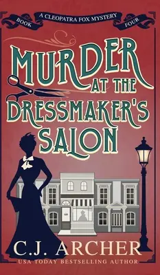 Vražda v krajčírskom salóne - Murder at the Dressmaker's Salon