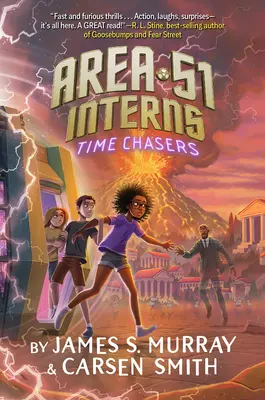 Prenasledovatelia času #3 - Time Chasers #3