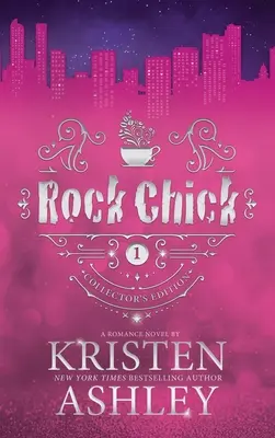 Zberateľská edícia Rock Chick - Rock Chick Collector's Edition