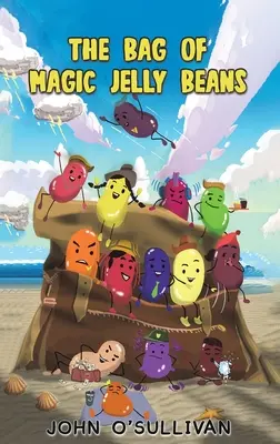 Vrecko čarovných želé fazuliek - The Bag of Magic Jelly Beans
