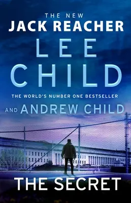 Tajomstvo - Jack Reacher, kniha 28 - Secret - Jack Reacher, Book 28