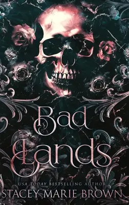 Zlé krajiny: Alternatívna obálka - Bad Lands: Alternative Cover