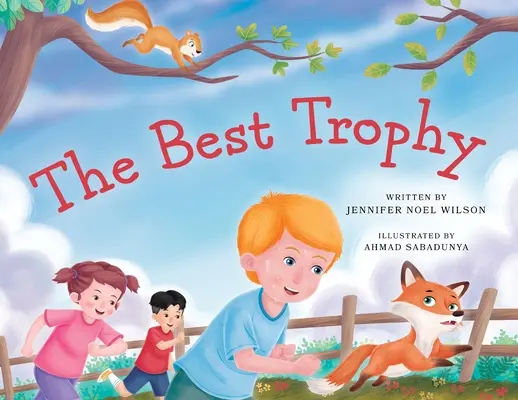 Najlepšia trofej - The Best Trophy