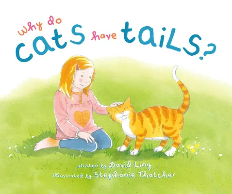 Prečo majú mačky chvosty? - Why Do Cats Have Tails?