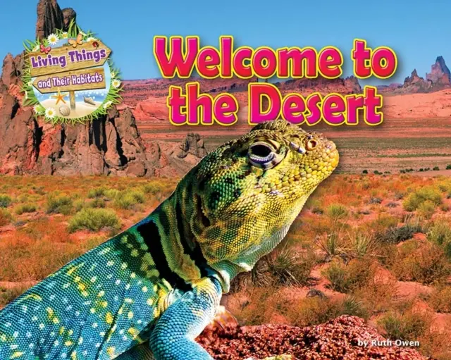 Vitajte na púšti - Welcome to the Desert
