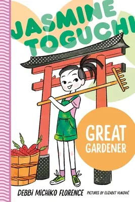 Jasmine Toguchi, veľká záhradníčka - Jasmine Toguchi, Great Gardener