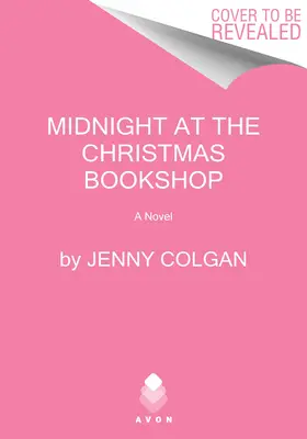 Polnoc vo vianočnom kníhkupectve - Midnight at the Christmas Bookshop