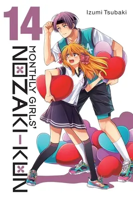 Mesačník pre dievčatá Nozaki-Kun, zv. 14 - Monthly Girls' Nozaki-Kun, Vol. 14