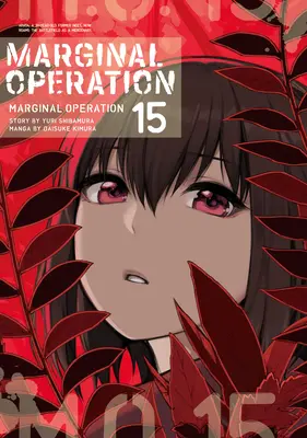 Marginálna operácia: 15. zväzok - Marginal Operation: Volume 15
