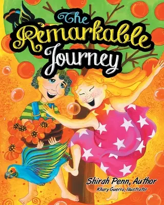 Pozoruhodná cesta: Farebný život - The Remarkable Journey: A Colorful Life