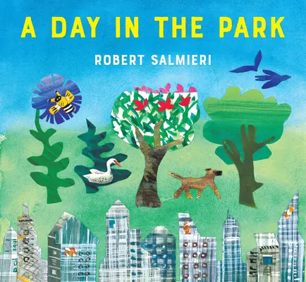 Deň v parku - A Day in the Park