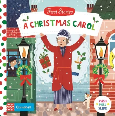 Vianočná koleda - A Christmas Carol