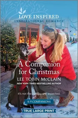 Spoločník na Vianoce: Inšpiratívna romanca na Vianoce: povznášajúca inšpiratívna romanca na Vianoce - A Companion for Christmas: An Uplifting Inspirational Romance
