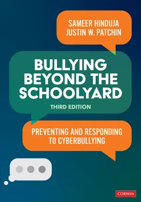 Šikanovanie za hranicami školského dvora: Prevencia a reakcia na kyberšikanovanie - Bullying Beyond the Schoolyard: Preventing and Responding to Cyberbullying