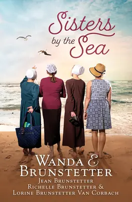 Sestry pri mori: 4 krátke romány z prostredia amišskej komunity v Sarasote na Floride - Sisters by the Sea: 4 Short Romances Set in the Sarasota, Florida, Amish Community