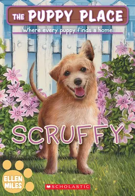 Scruffy (Miesto pre šteňatá #67) - Scruffy (the Puppy Place #67)