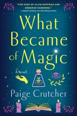 Čo sa stalo s mágiou - What Became of Magic