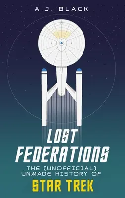 Stratené federácie: Star Trek a jeho dejiny: nevytvorené dejiny Star Treku (The Unmade History of Star Trek) - Lost Federations: The Unmade History of Star Trek