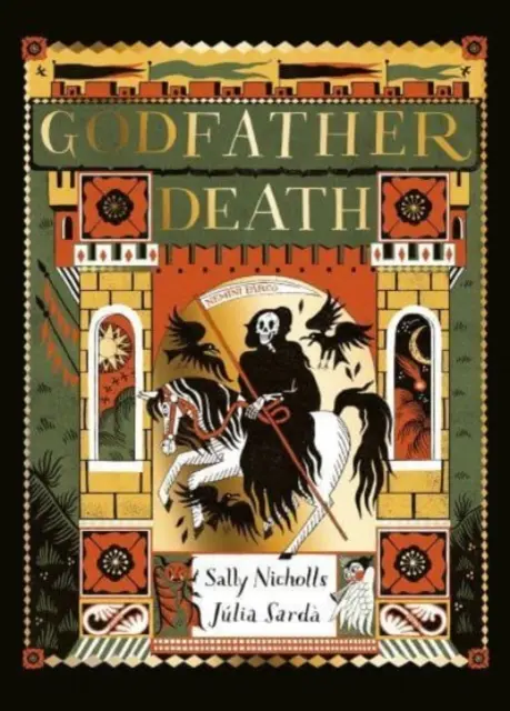 Krstný otec Smrť - Godfather Death