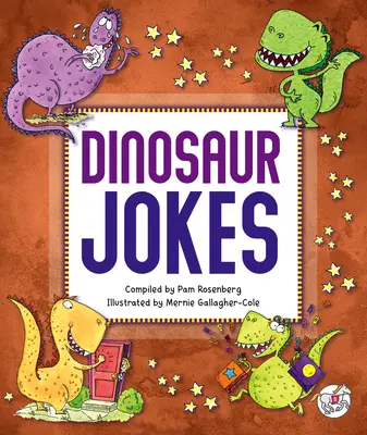 Dinosaurie vtipy - Dinosaur Jokes