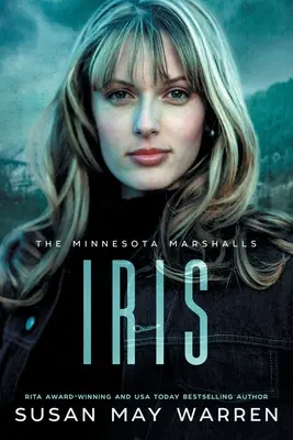 Iris: Hrdina športovec, vynútená blízkosť, medzinárodné preteky o záchranu života! Vydanie vo veľkom náklade - Iris: An athlete hero, forced proximity, international race to save lives! LARGE PRINT Edition