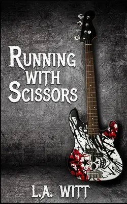 Behanie s nožnicami - Running With Scissors