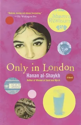 Iba v Londýne - Only in London